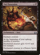 Oni Possession [DD3]