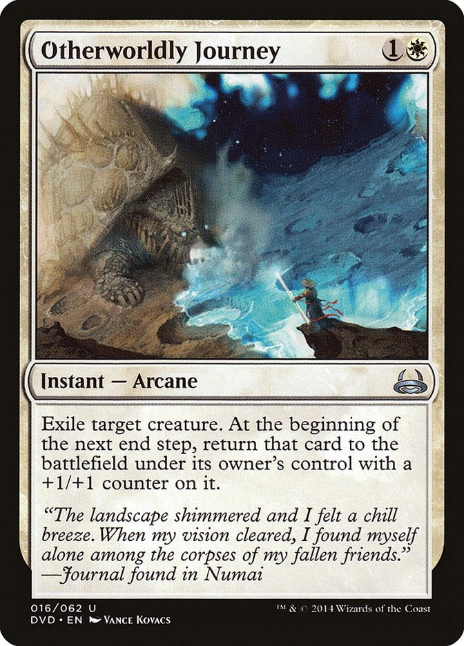 Otherworldly Journey [DD3]