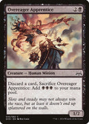 Overeager Apprentice [DD3]