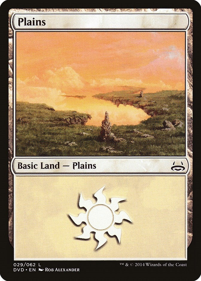 Plains 29 Divine vs Demonic (29) [DD3]