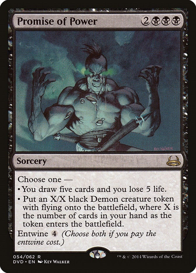 Promise of Power [DD3]