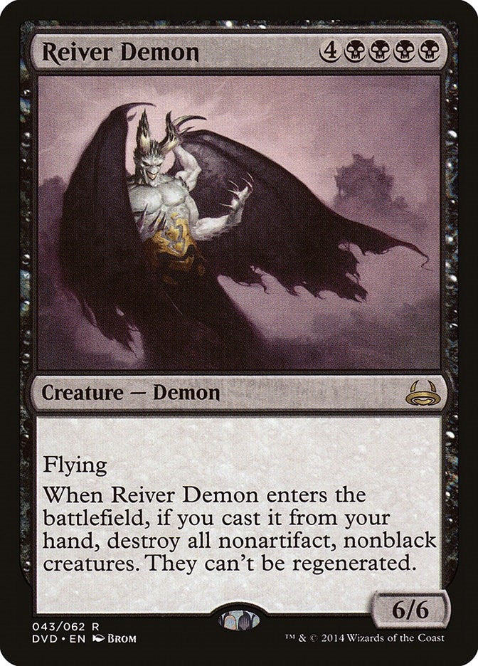Reiver Demon [DD3]