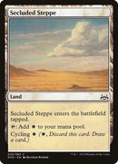 Secluded Steppe [DD3]