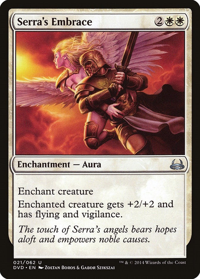 Serras Embrace [DD3]