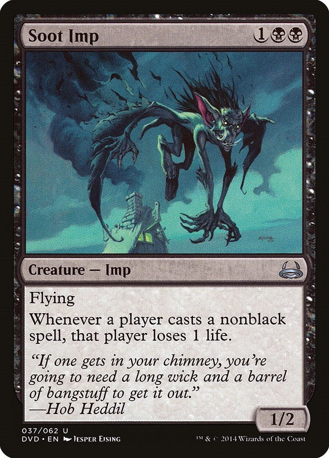 Soot Imp [DD3]