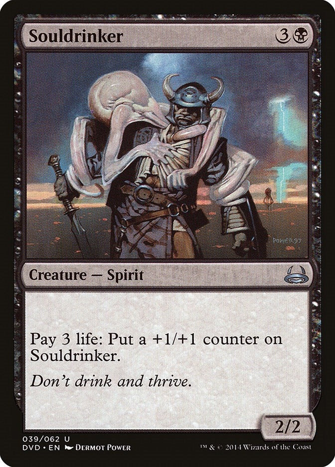 Souldrinker [DD3]