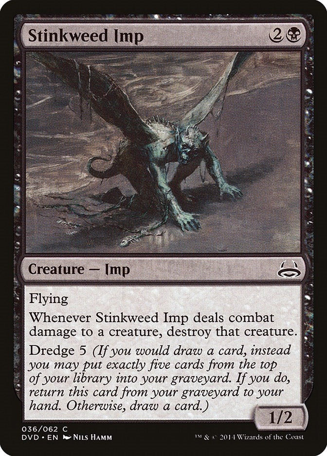 Stinkweed Imp [DD3]