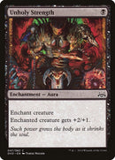 Unholy Strength [DD3]
