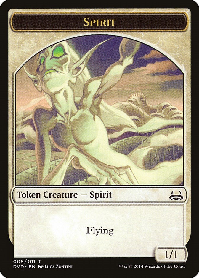 Spirit Token [DD3]