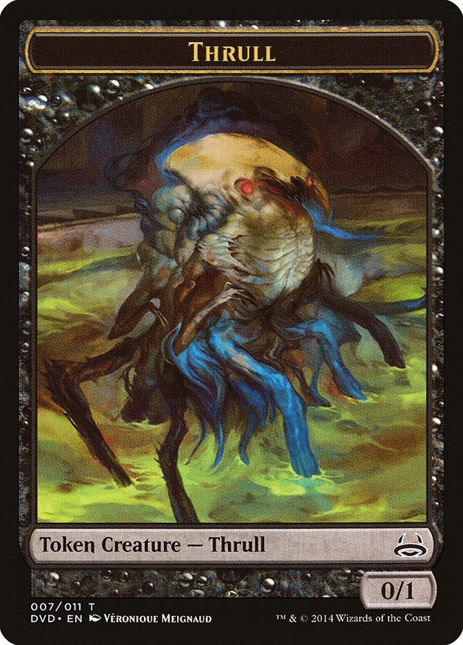 Thrull Token [DD3]