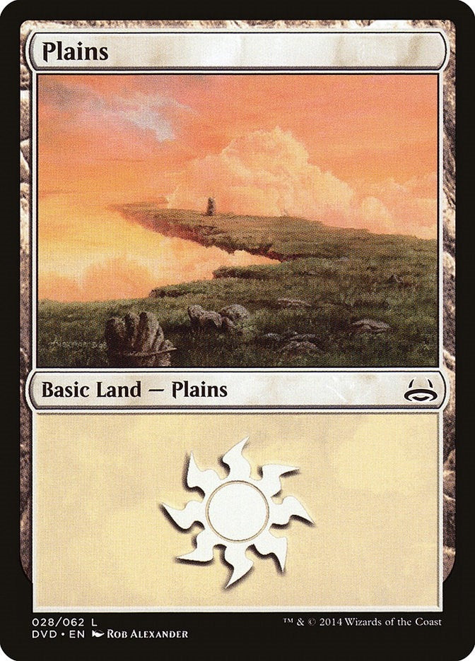 Plains 28 Divine vs Demonic (28) [DD3]