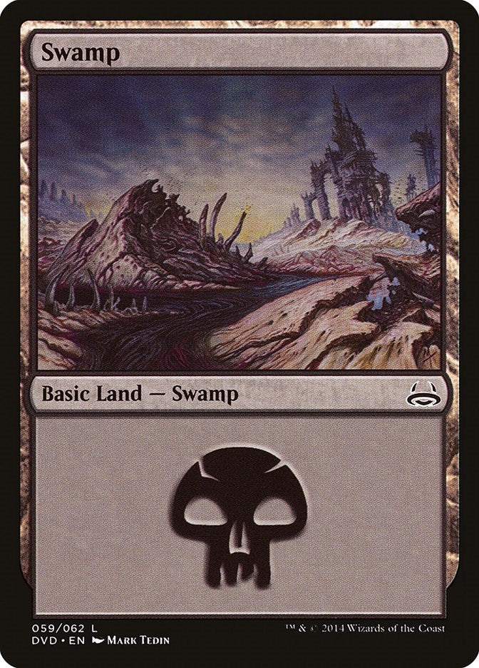 Swamp 59 Divine vs Demonic (59) [DD3]