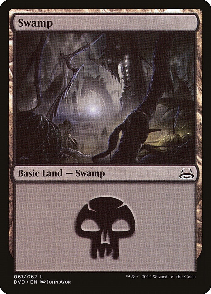Swamp 61 Divine vs Demonic (61) [DD3]