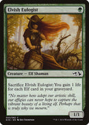 Elvish Eulogist (3) [DD3]
