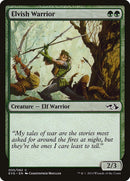 Elvish Warrior (5) [DD3]