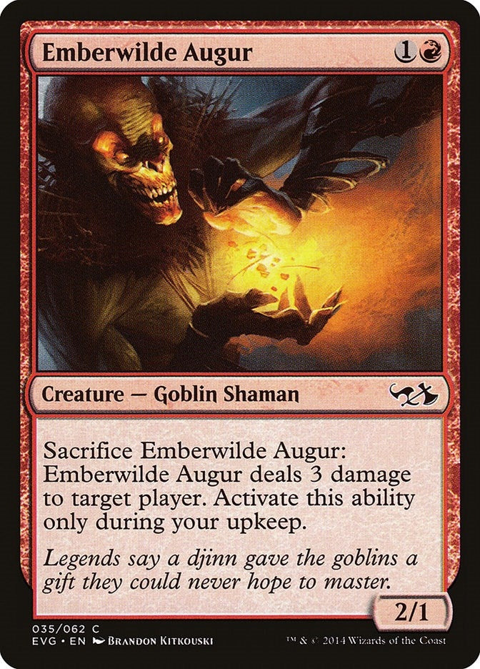 Emberwilde Augur (35) [DD3]