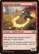 Flamewave Invoker Elves vs Goblins [DD3]