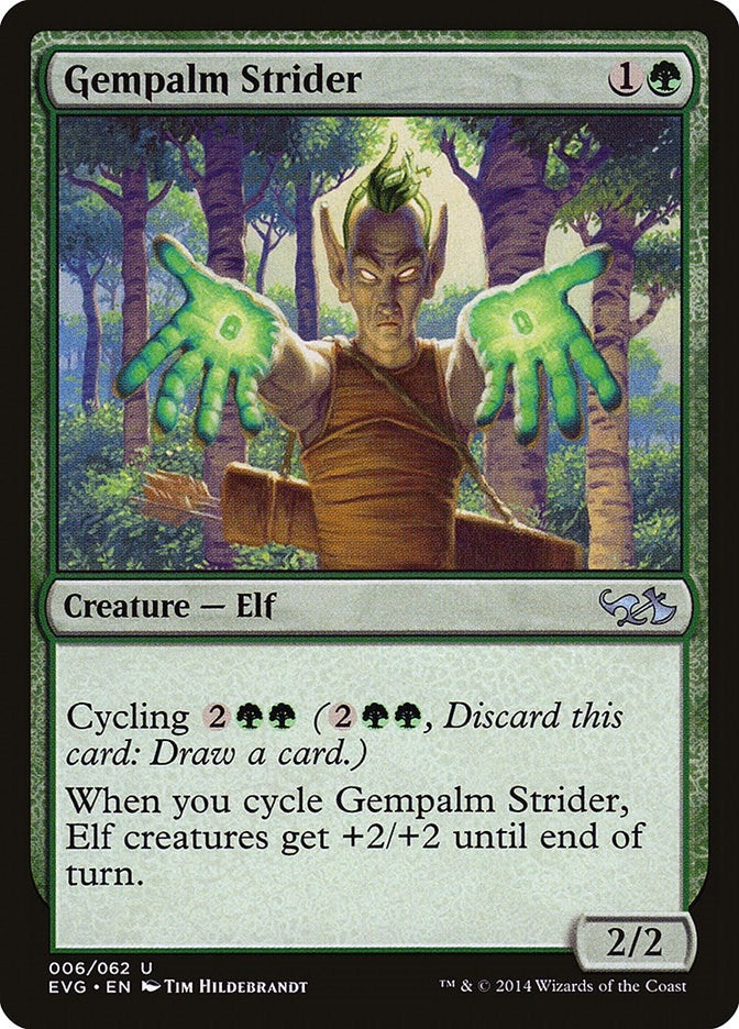 Gempalm Strider [DD3]