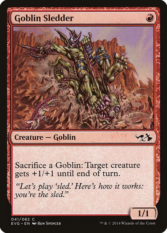 Goblin Sledder [DD3]