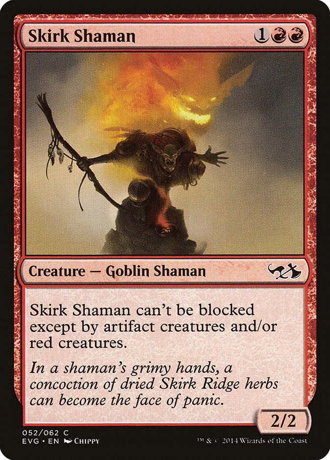 Skirk Shaman [DD3]
