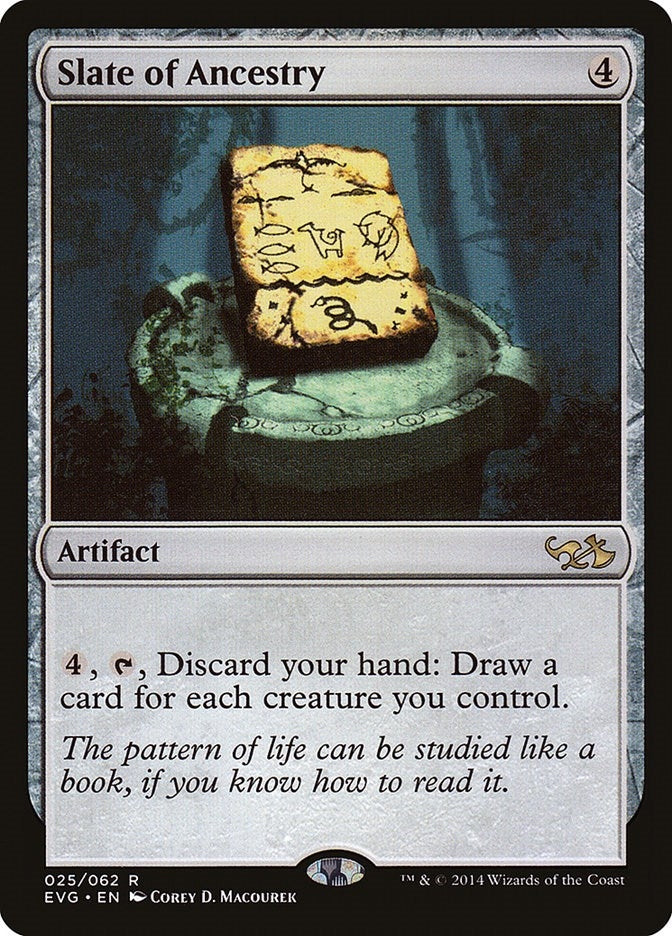 Slate of Ancestry [DD3]