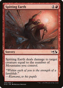Spitting Earth [DD3]