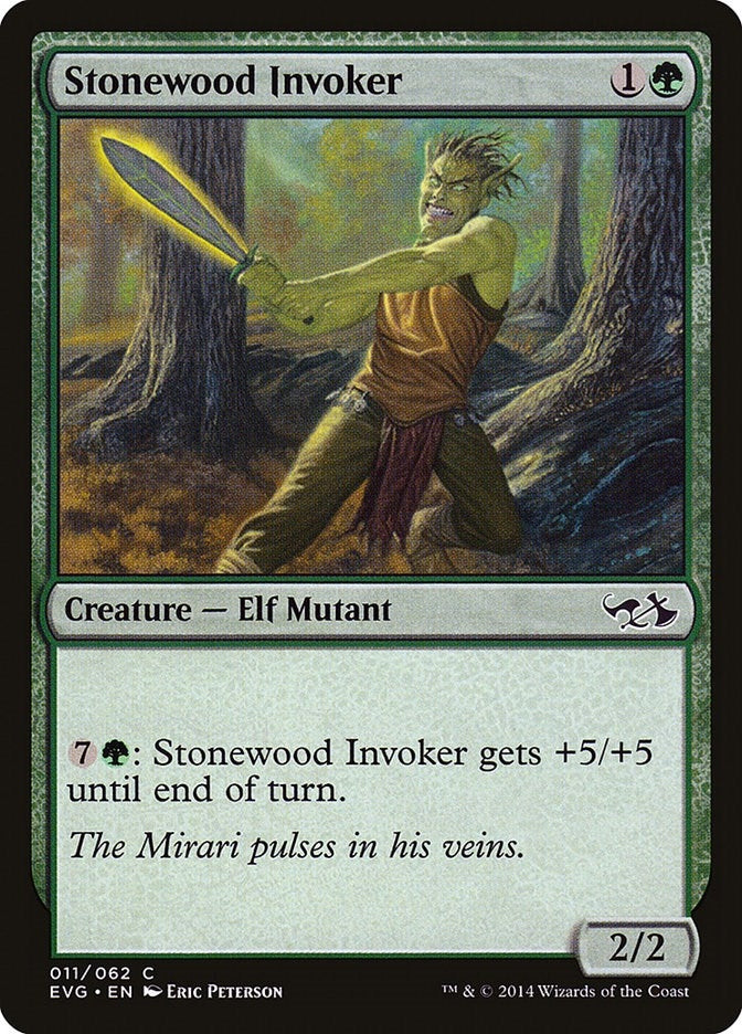 Stonewood Invoker [DD3]