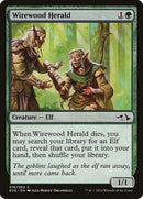 Wirewood Herald [DD3]