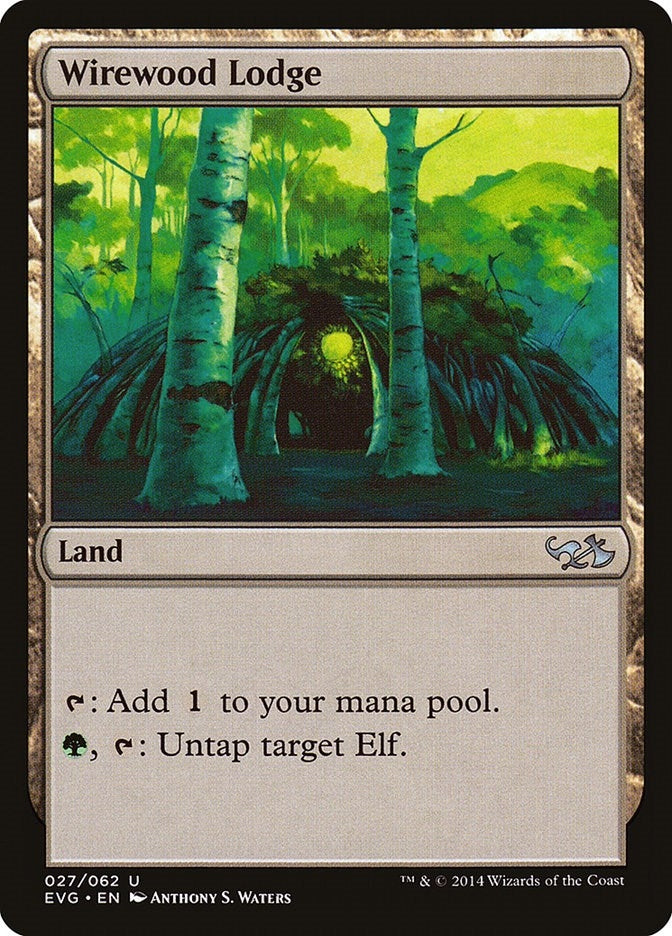 Wirewood Lodge [DD3]