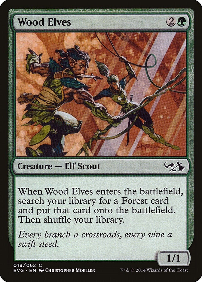 Wood Elves [DD3]