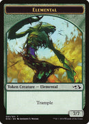 Elemental Token (1) [DD3]
