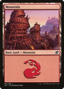 Mountain 62 Jace vs Chandra (62) [DD3]