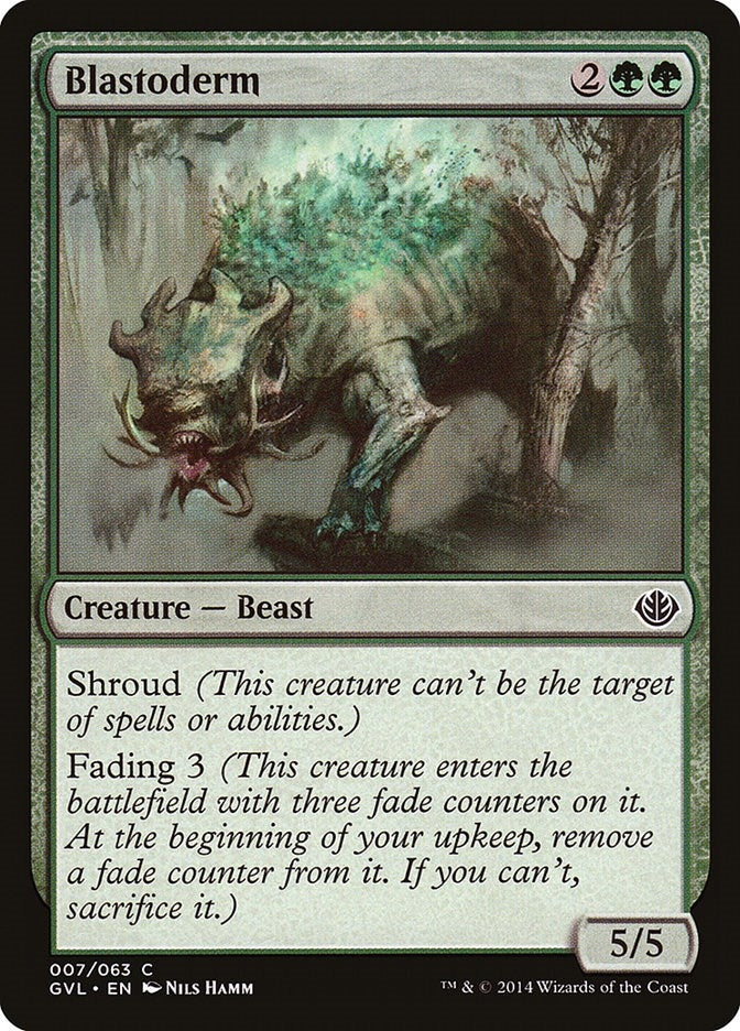 Blastoderm (7) [DD3]
