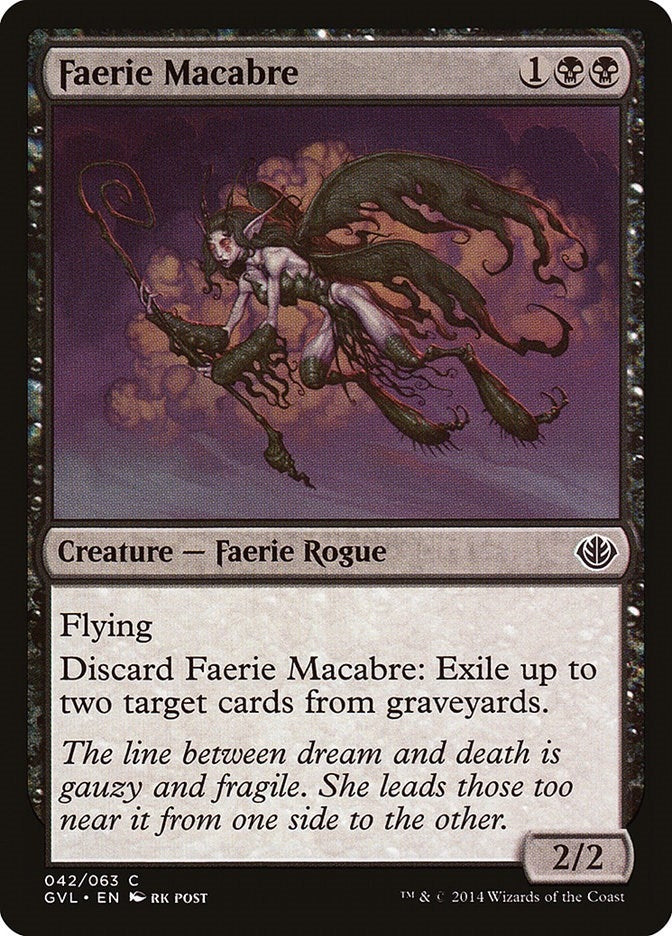Faerie Macabre (42) [DD3]