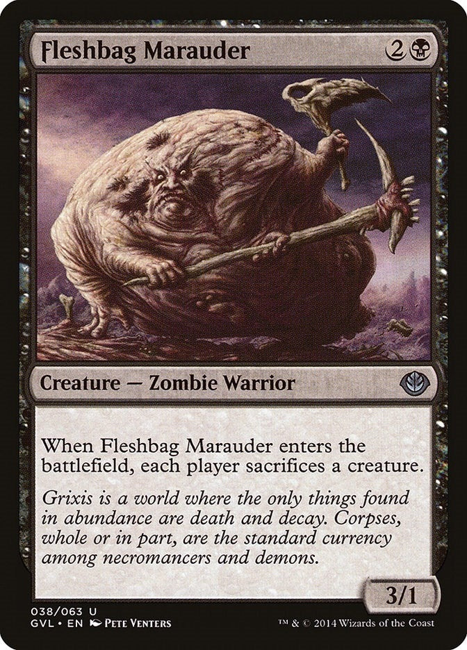 Fleshbag Marauder [DD3]