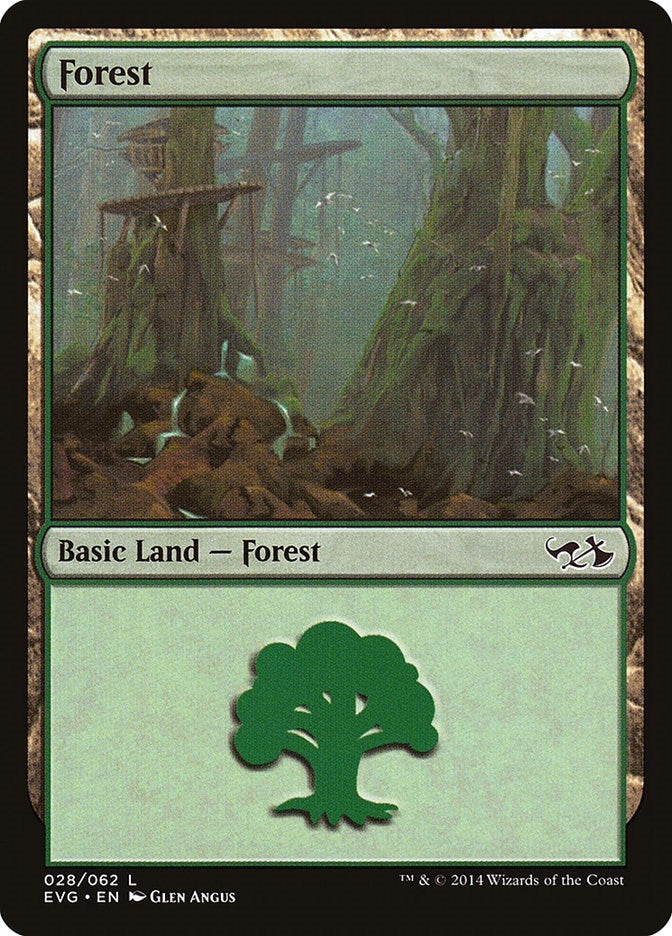 Forest 28 Elves vs Goblins (28) [DD3]