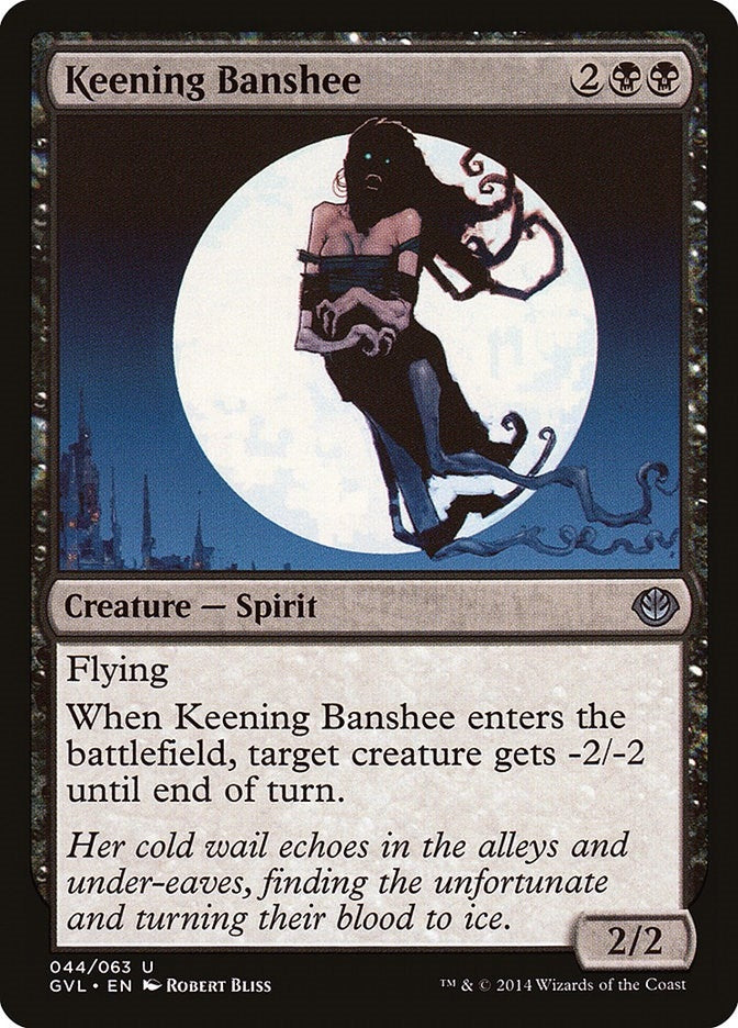 Keening Banshee [DD3]