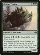 Krosan Tusker [DD3]