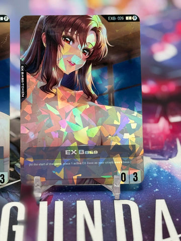 EX Base – Hangar Officer