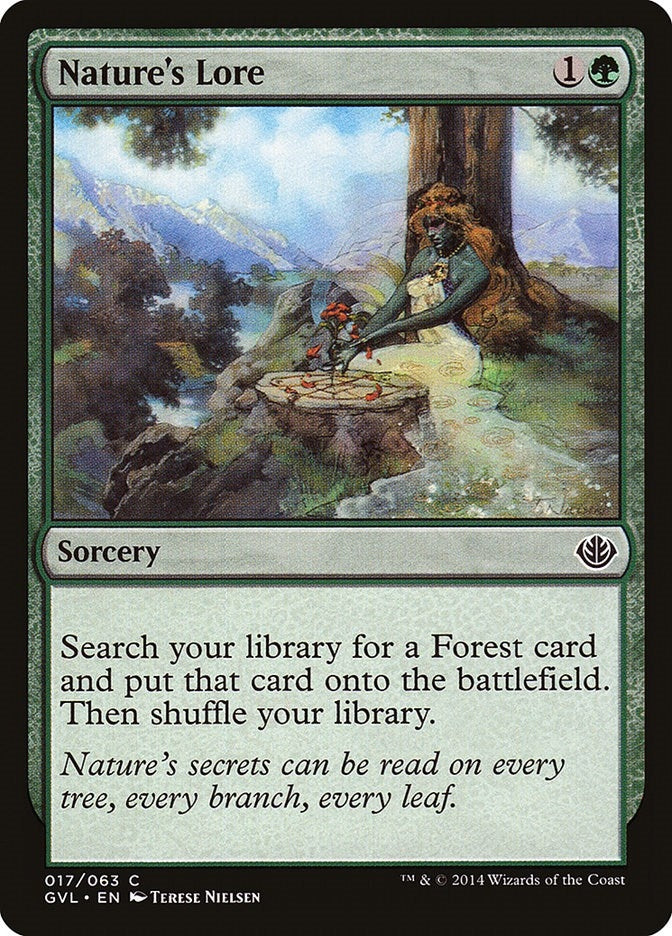Natures Lore [DD3]