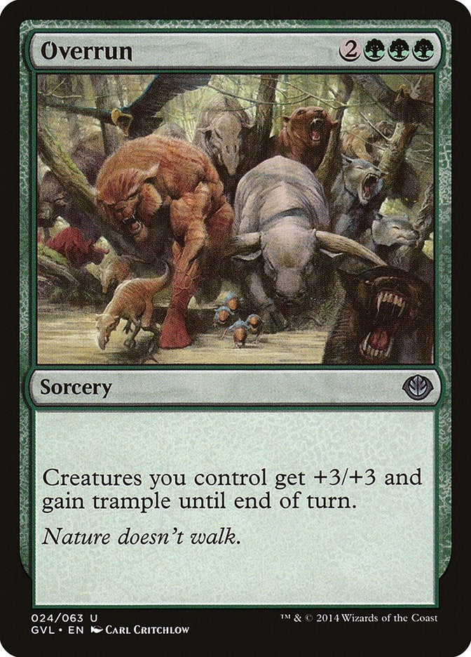 Overrun [DD3]