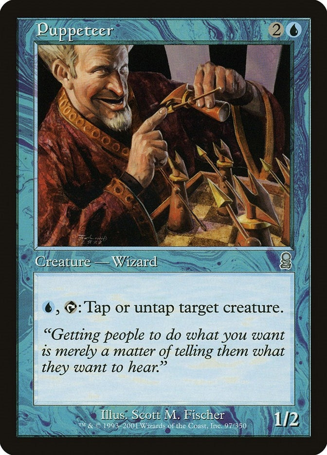 Puppeteer (97) [ODY]