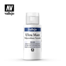 Auxillary Products: Ultra Matt Polyurethane Varnish 60ml