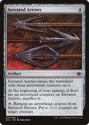 Serrated Arrows [DD3]