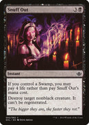Snuff Out [DD3]