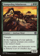 Stampeding Wildebeests [DD3]