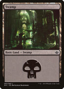 Swamp 60 Garruk vs Liliana (60) [DD3]