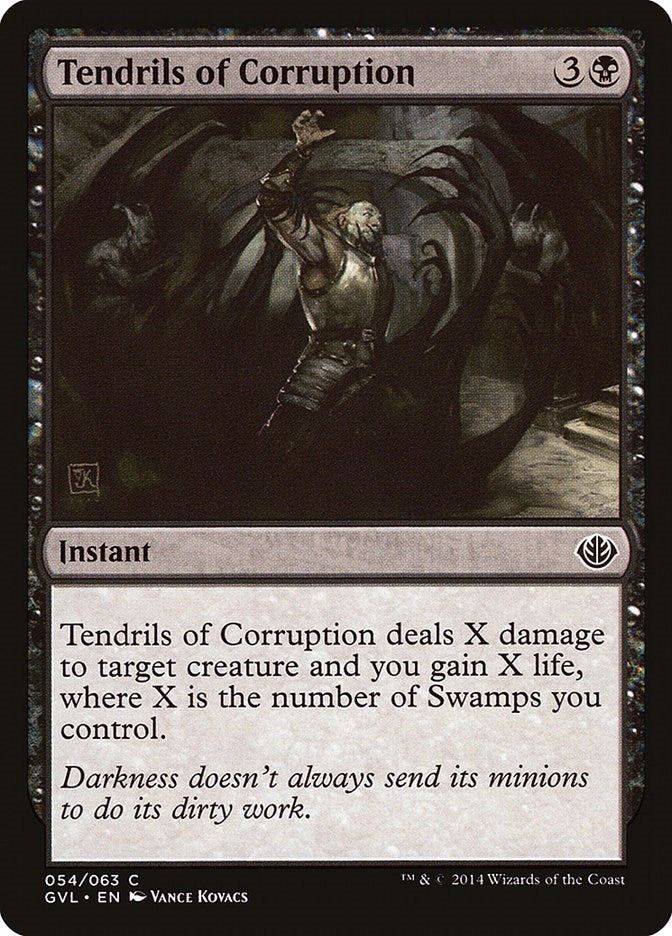 Tendrils of Corruption [DD3]