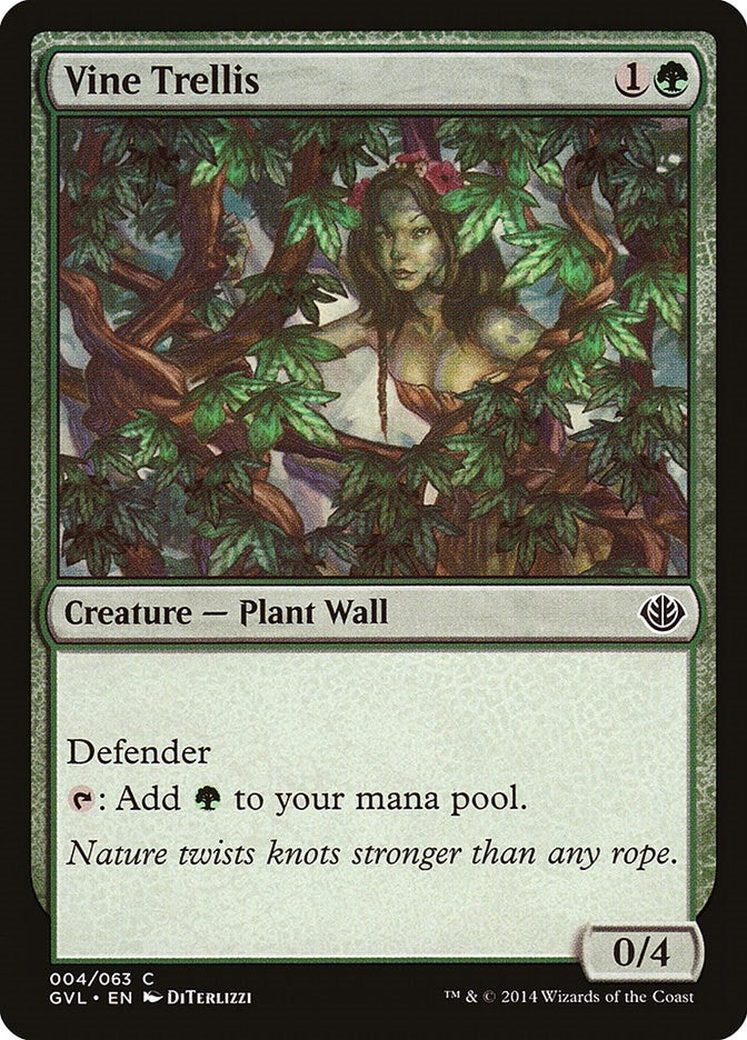 Vine Trellis [DD3]
