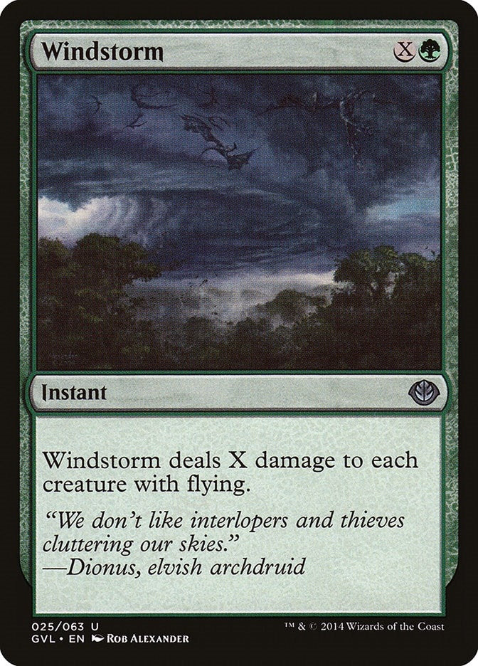 Windstorm [DD3]